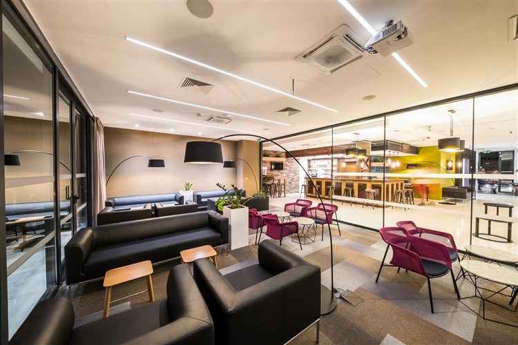 Boutique Hotel Esplanade