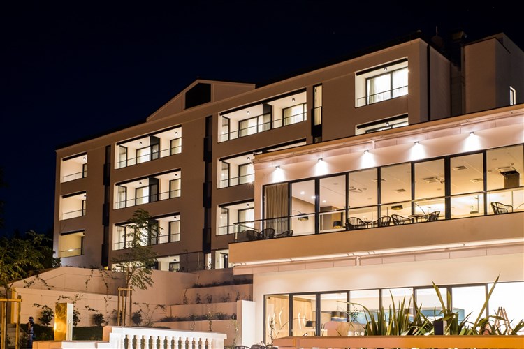 Boutique Hotel Esplanade