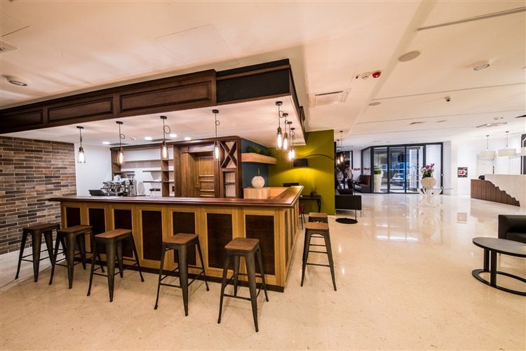 Boutique Hotel Esplanade