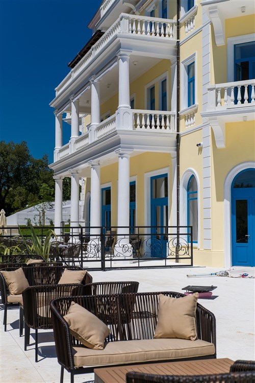 Boutique Hotel Esplanade