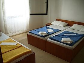 Apartmány Mala Luka