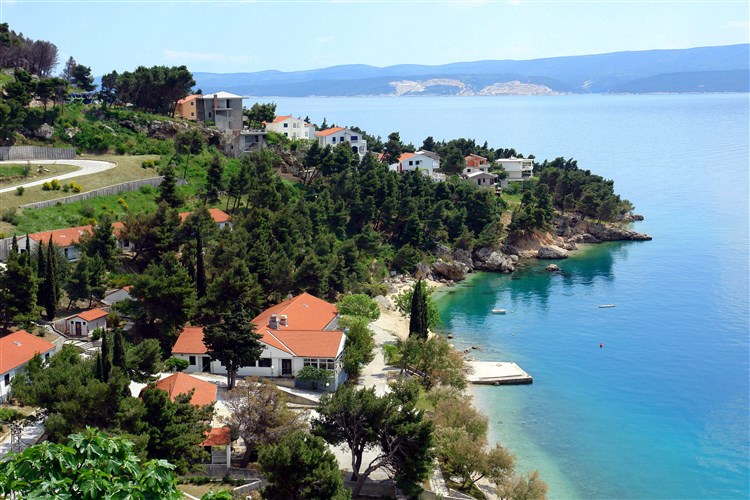 Apartmány Mala Luka