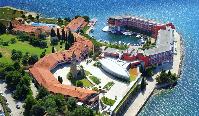 Portorož - Hotel Histrion  