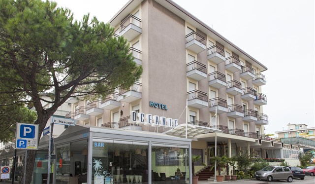 Lido di Jesolo - Hotel Oceanic  