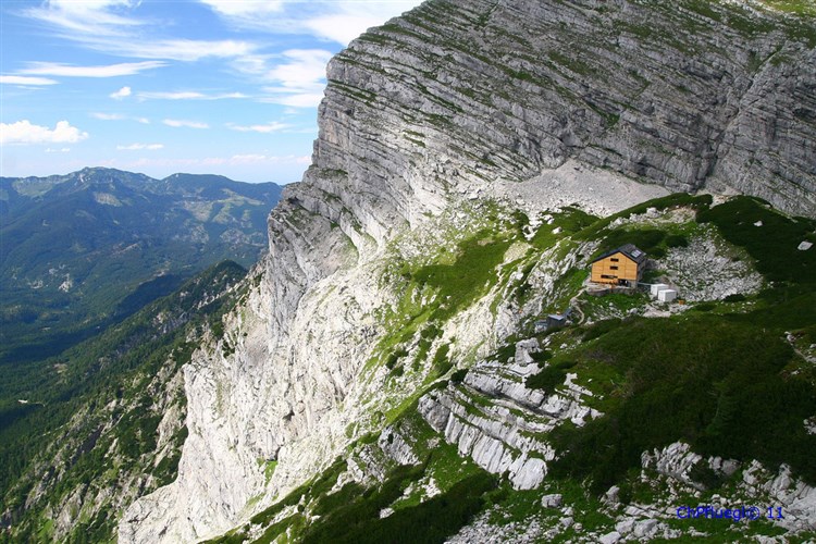 Pěší túry v Totes Gebirge