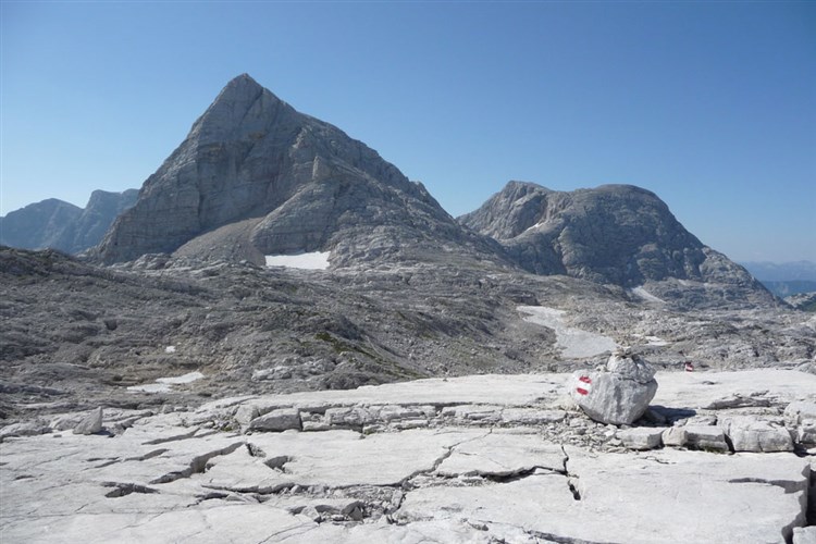 Pěší túry v Totes Gebirge