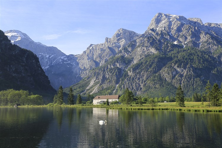 Pěší túry v Totes Gebirge