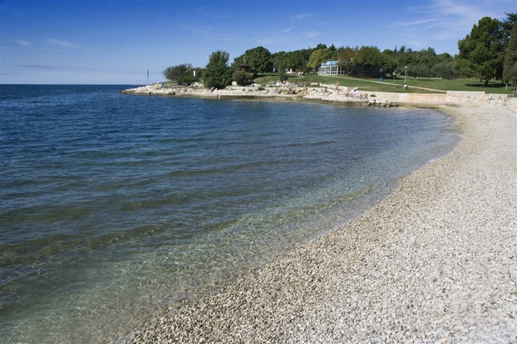 Hotel Plavi Plava Laguna