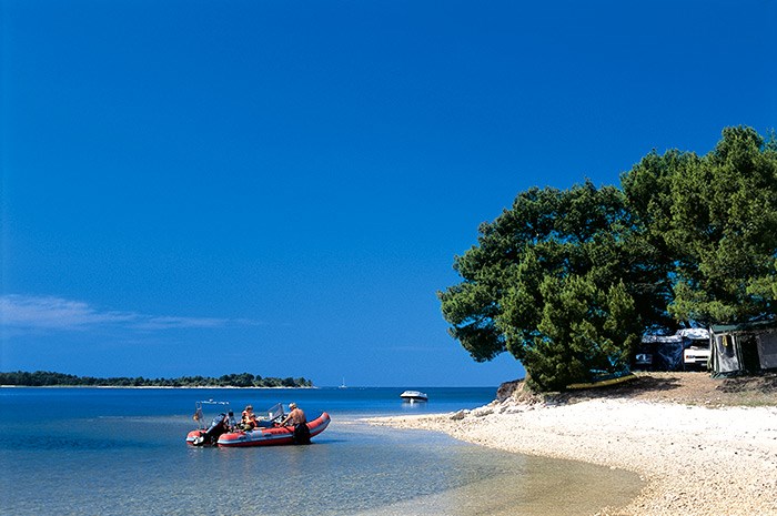 Pokoje Camping Solaris