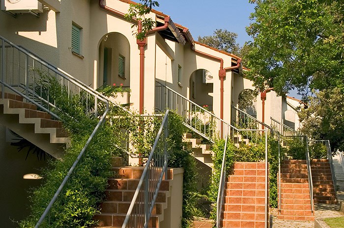 Pokoje Camping Solaris