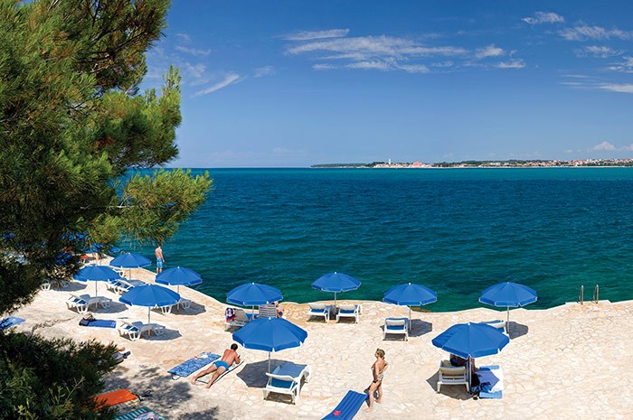 Apartmány Lanterna Resort by Valamar