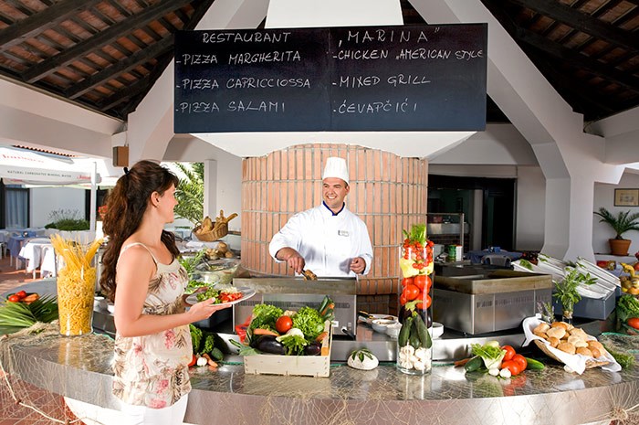 Apartmány Lanterna Resort by Valamar