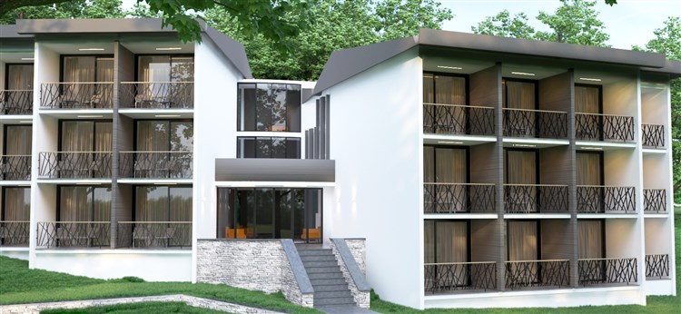 Pavilony Ad Turres (Holiday Resort Ad Turres)