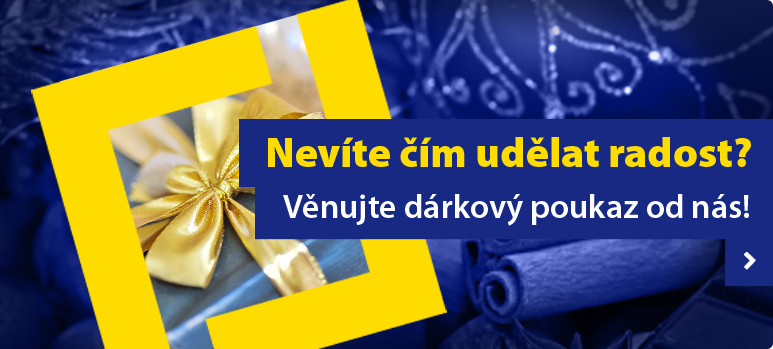 dárkový poukaz